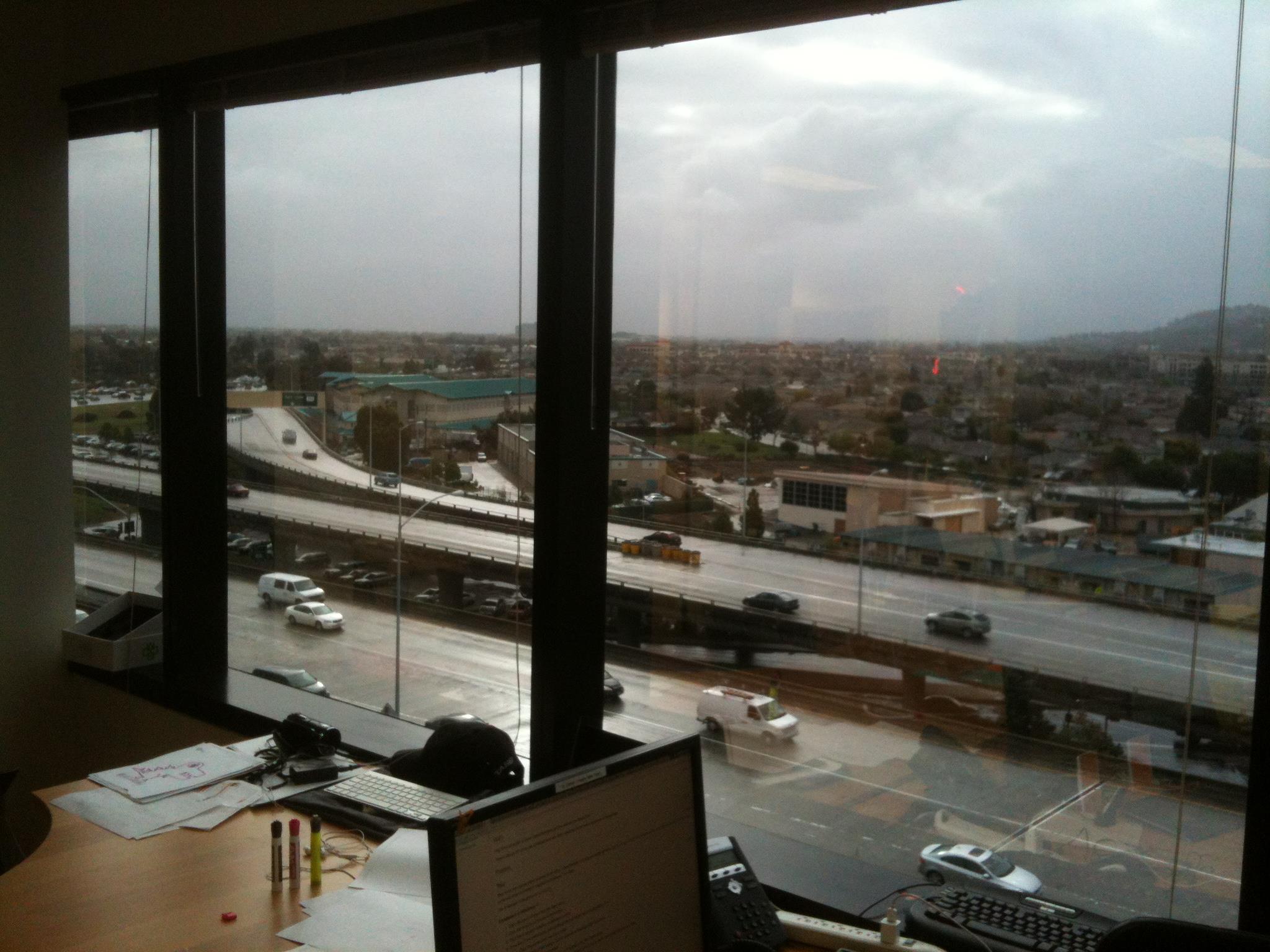 Opera Software US First Day