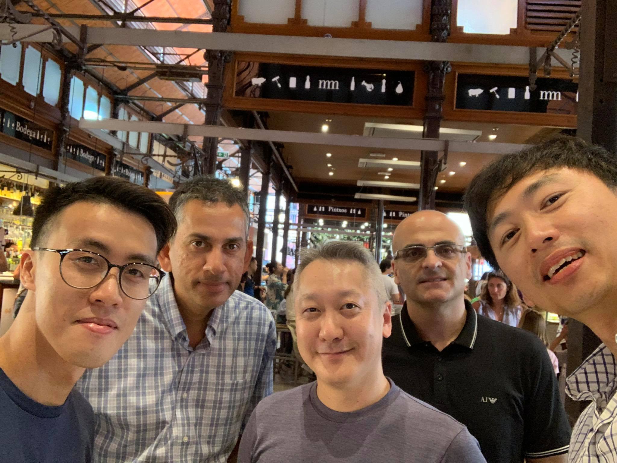 Siri CSI Team