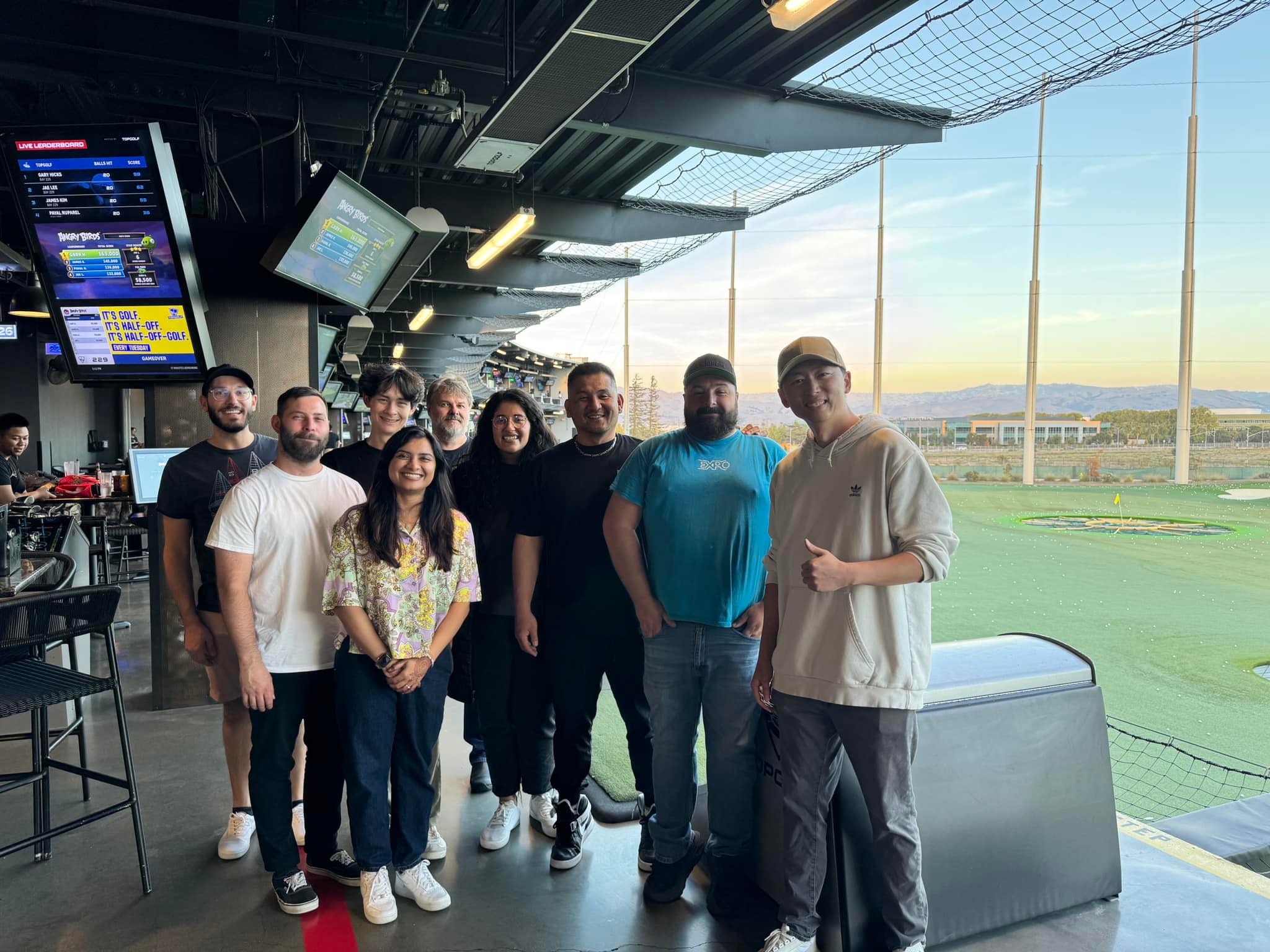 AI/ML DICE Team Gathering