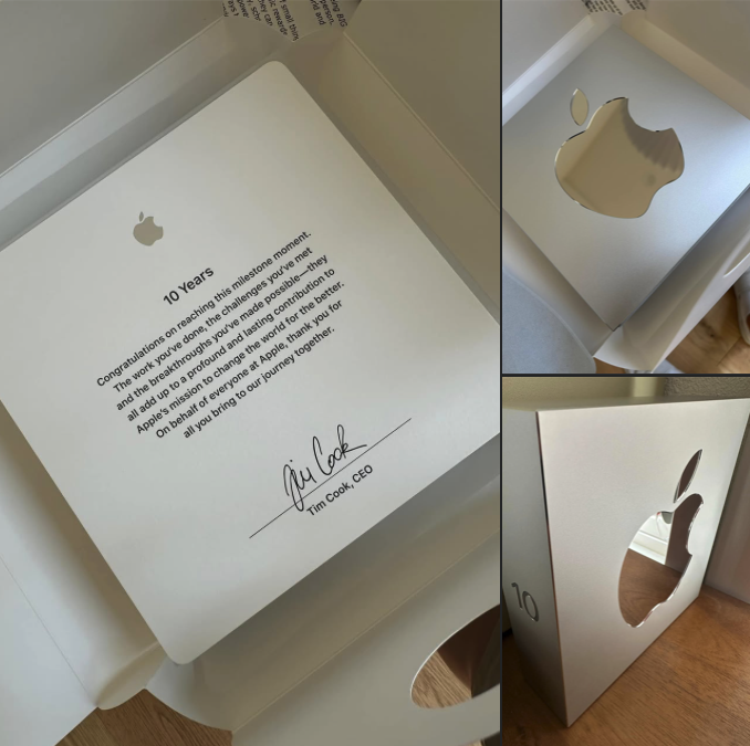 10yr Appleversary