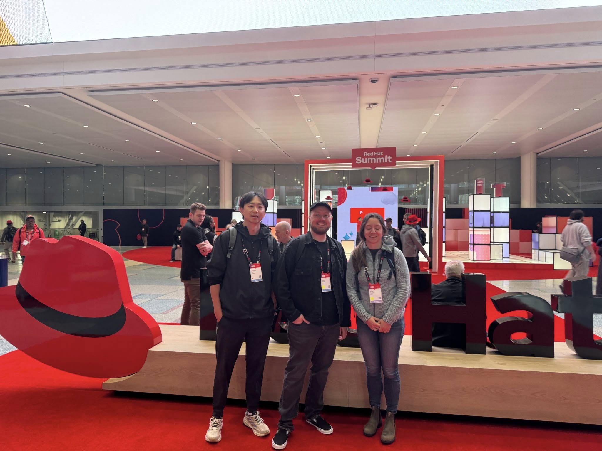 2025 Boston RedHat Summit
